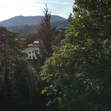 Baden Apartment * Baden-Baden