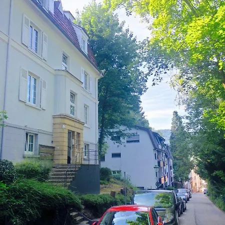 Baden Apartment Baden-Baden