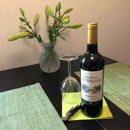 Baden Apartment * Baden-Baden