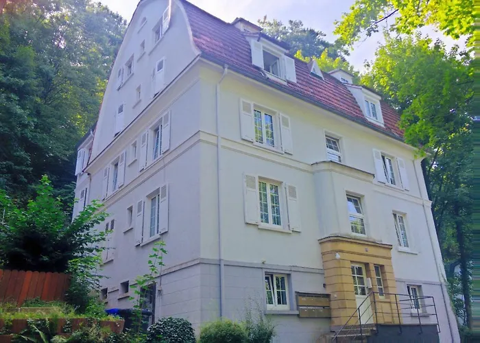 公寓 Baden Apartment *