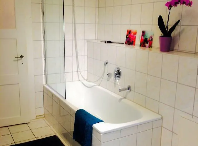 Appartement Baden Apartment *