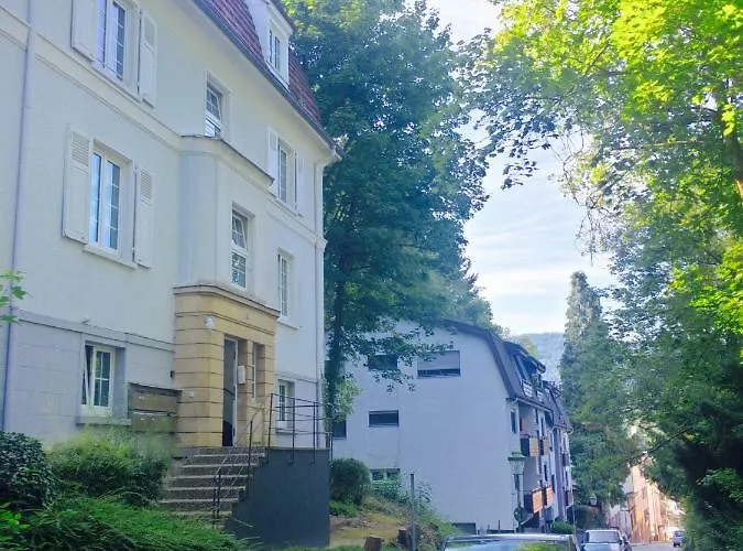 Baden Apartment 巴登-巴登